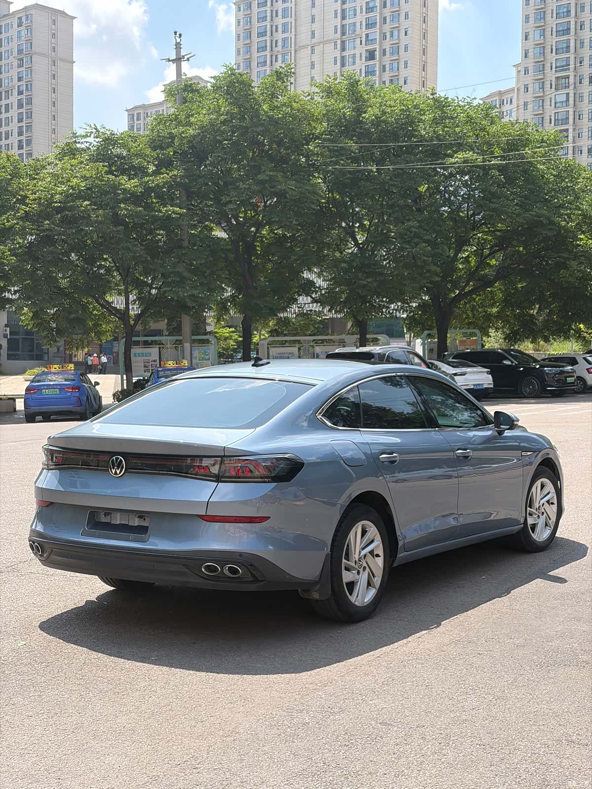 Volkswagen Lamando, 2022 12