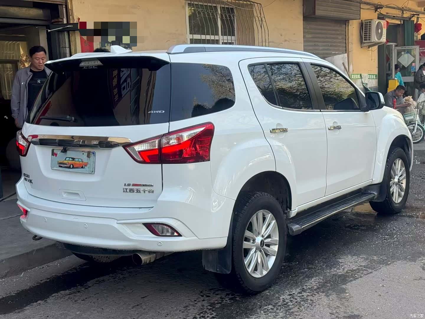 JiangXiWuShiLing mu-X, 2022 9