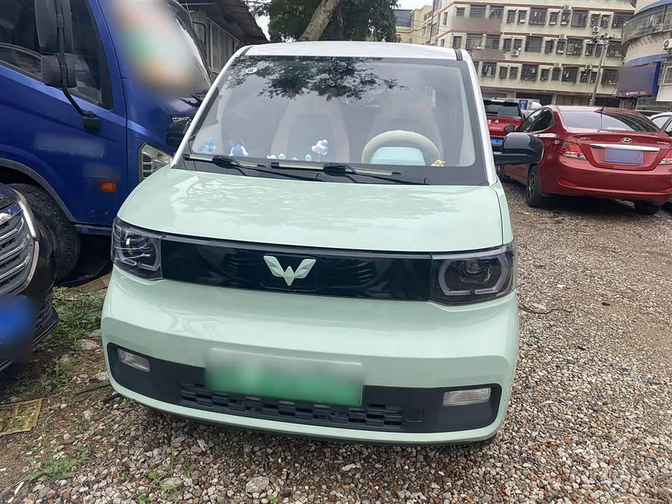 Wuling Hongguang MINIEV