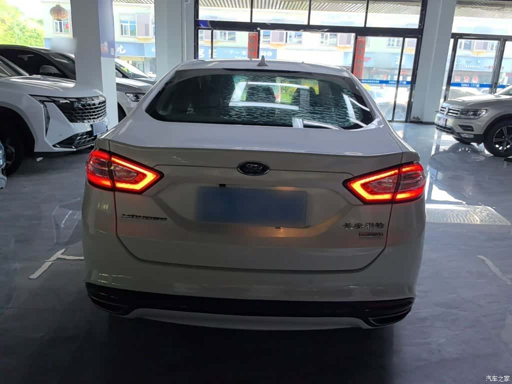 Ford Mondeo, 2016 6