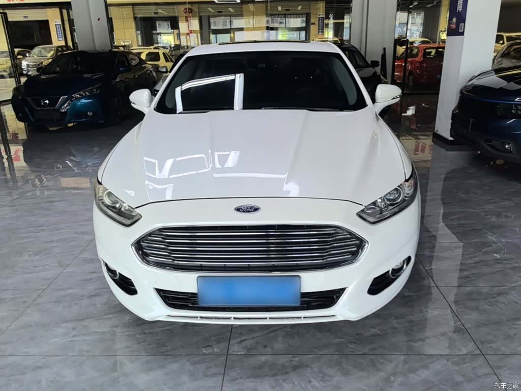 Ford Mondeo, 2016 3