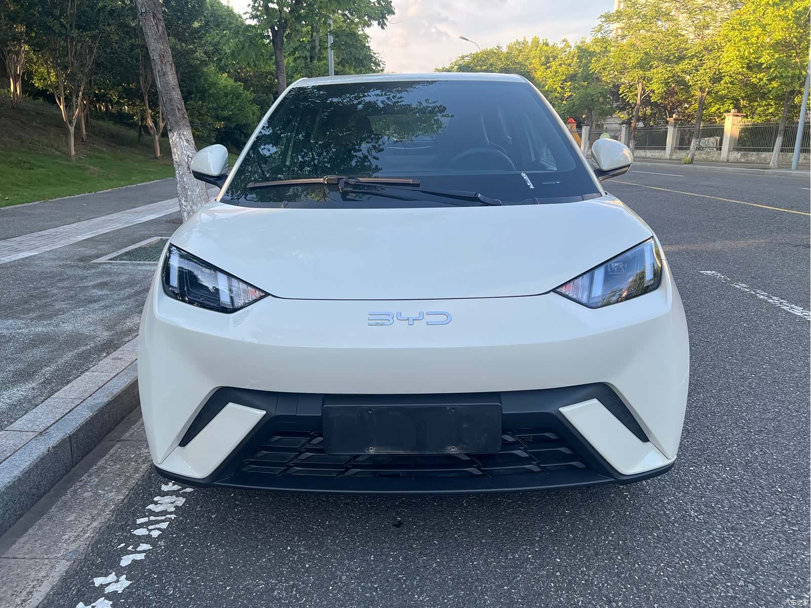 BYD Seagull, 2025 2