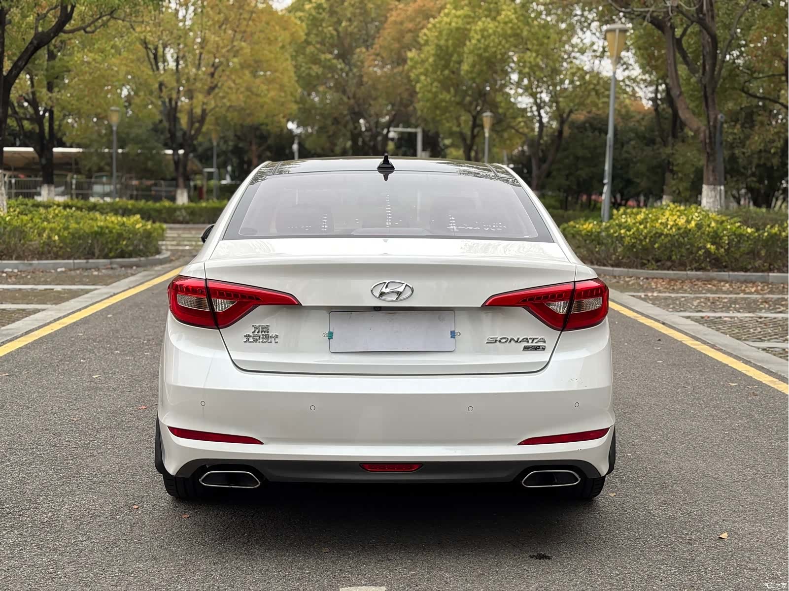 Hyundai Sonata, 2017 4