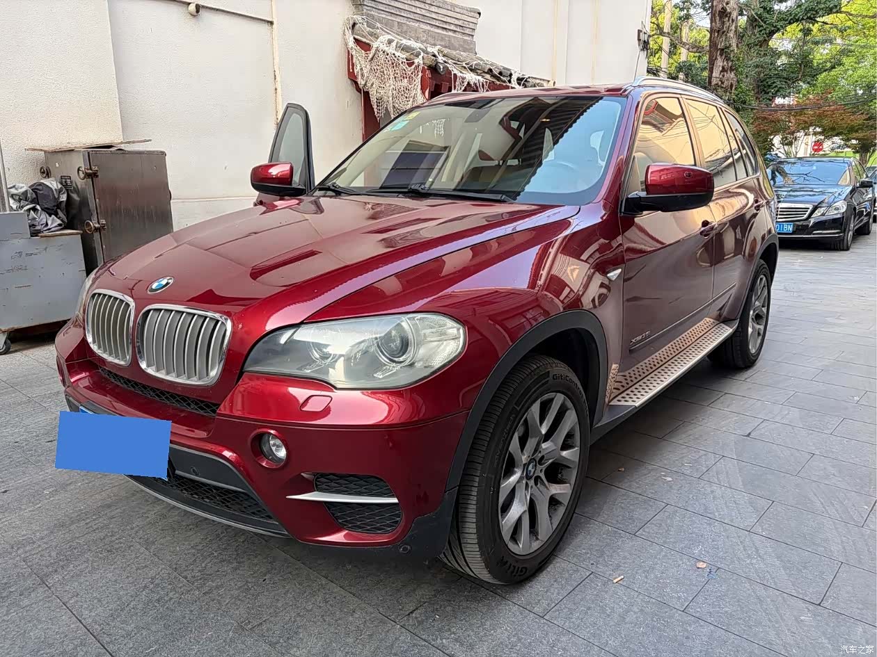 BMW X5, 2011 1