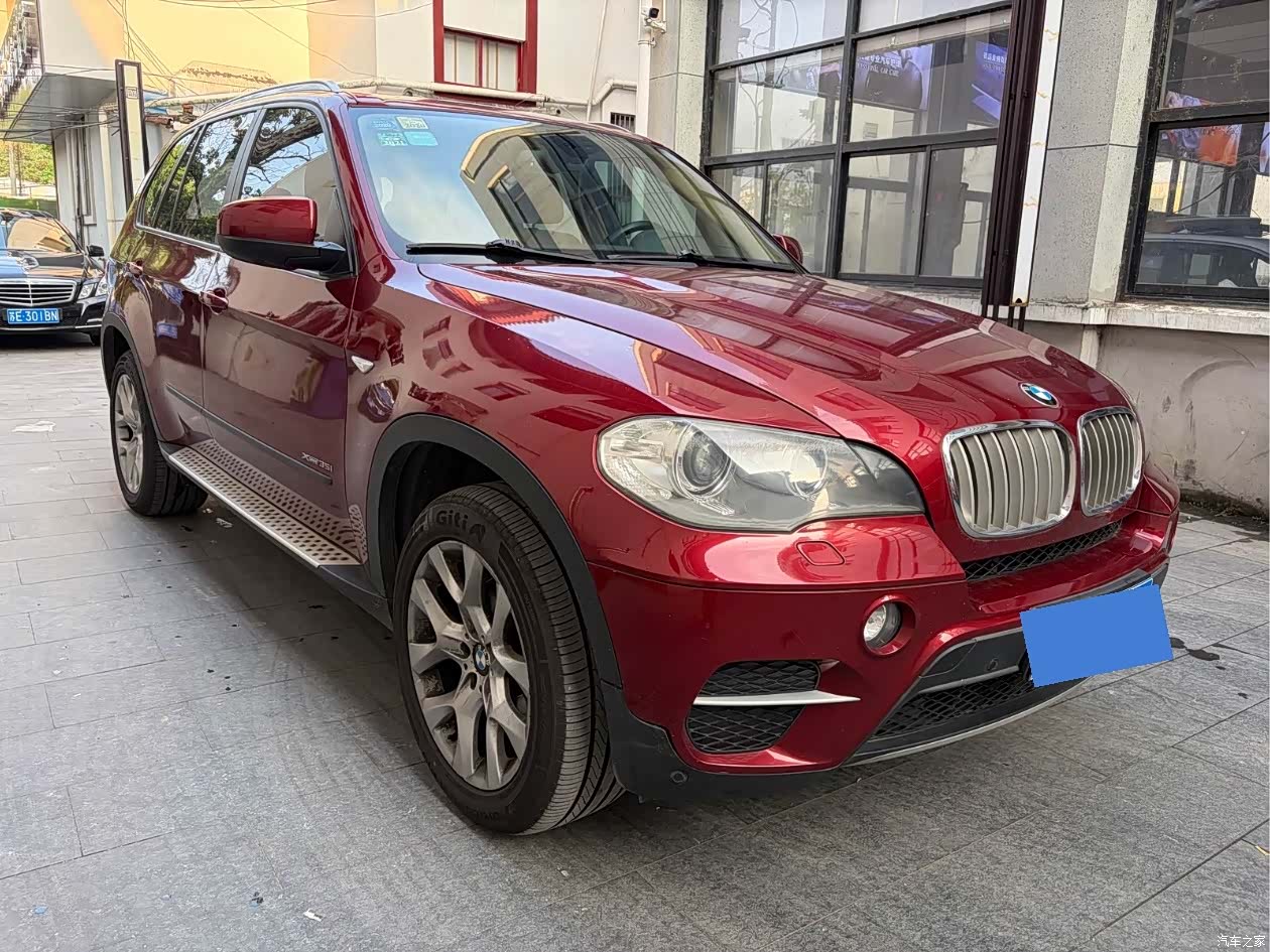 BMW X5, 2011 3