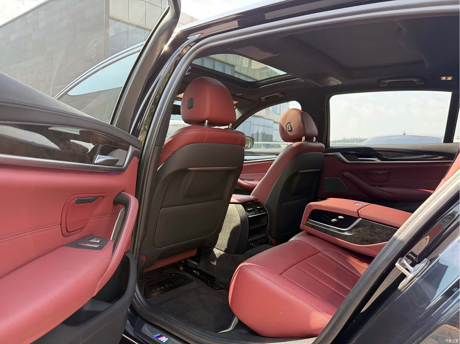BMW 5 Series, 2019 20