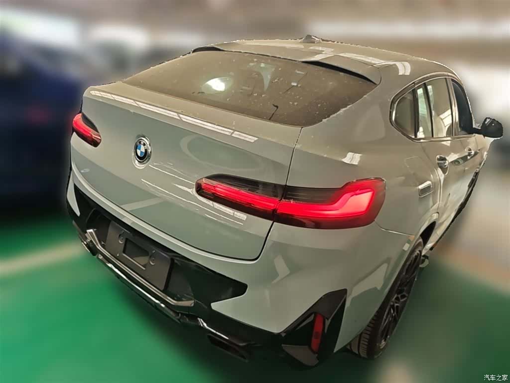 BMW X4, 2024 12