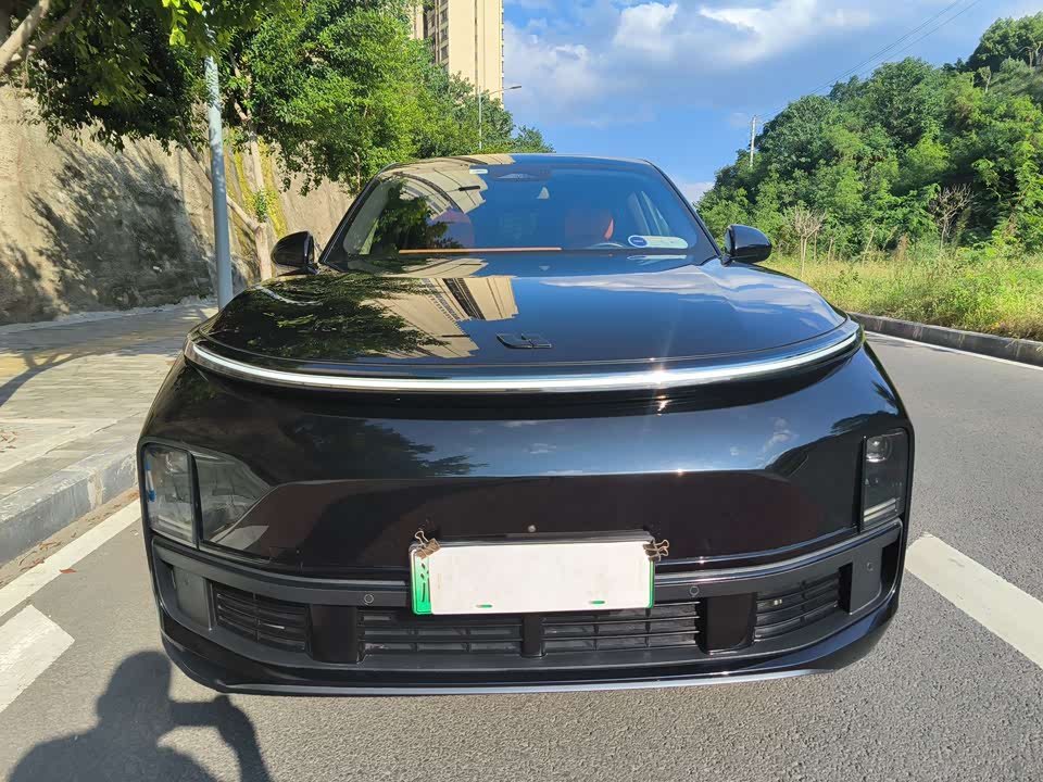 Li Auto Ideal L9