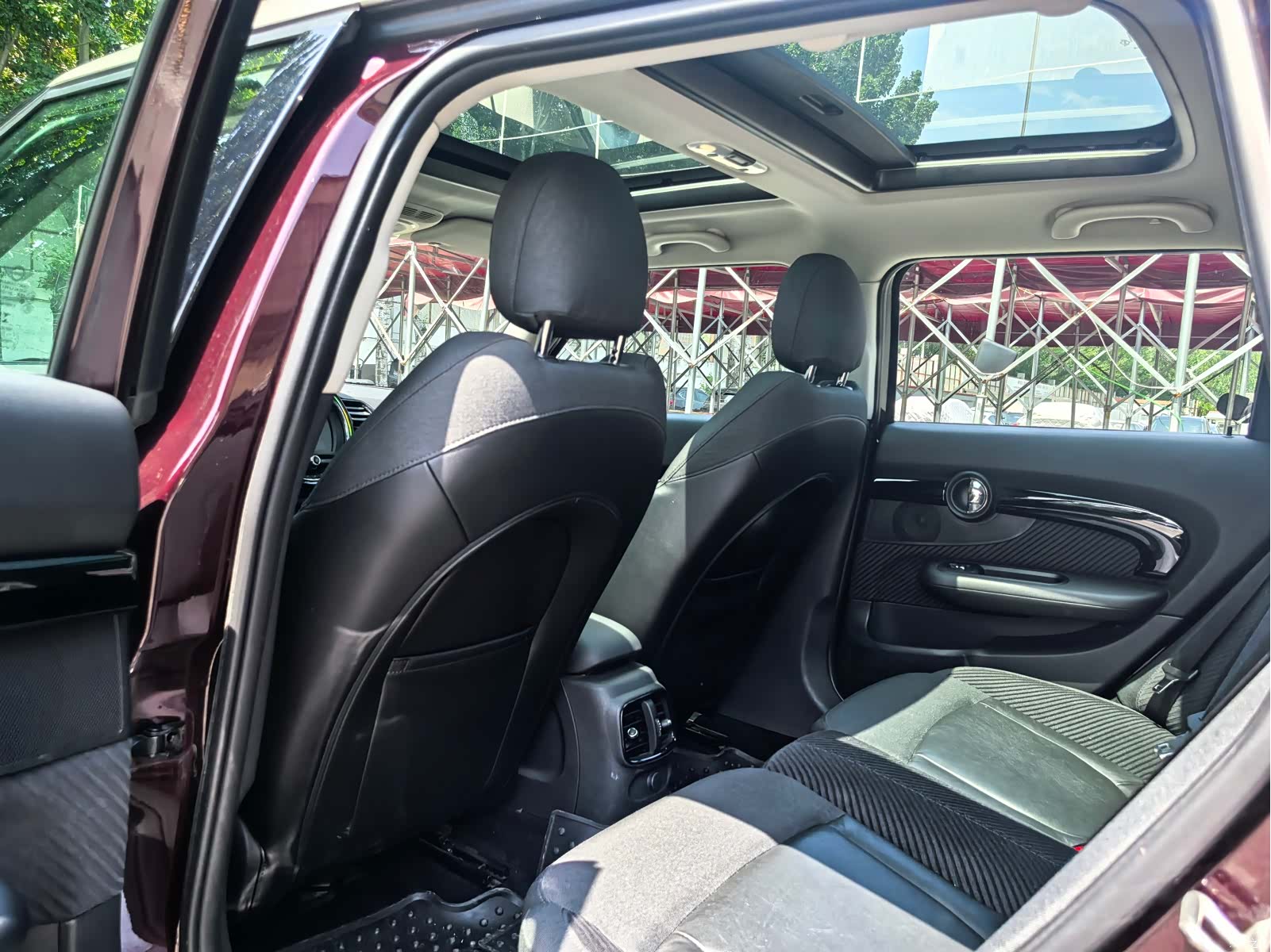 Mini Clubman, 2016 11