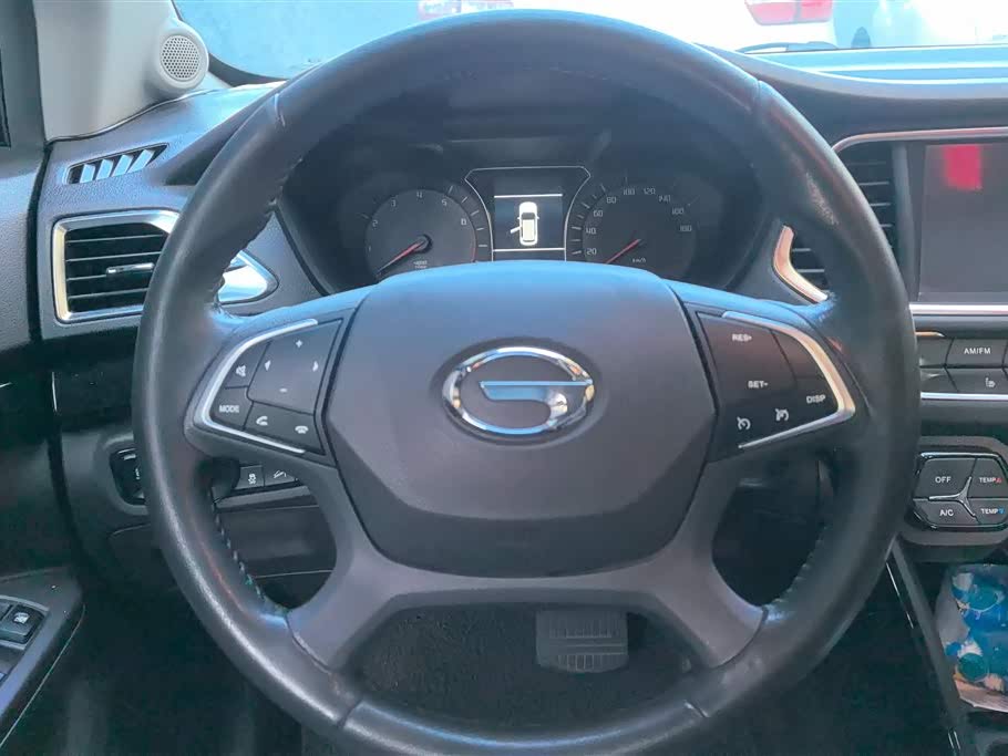 Trumpchi Trumpchi GS4