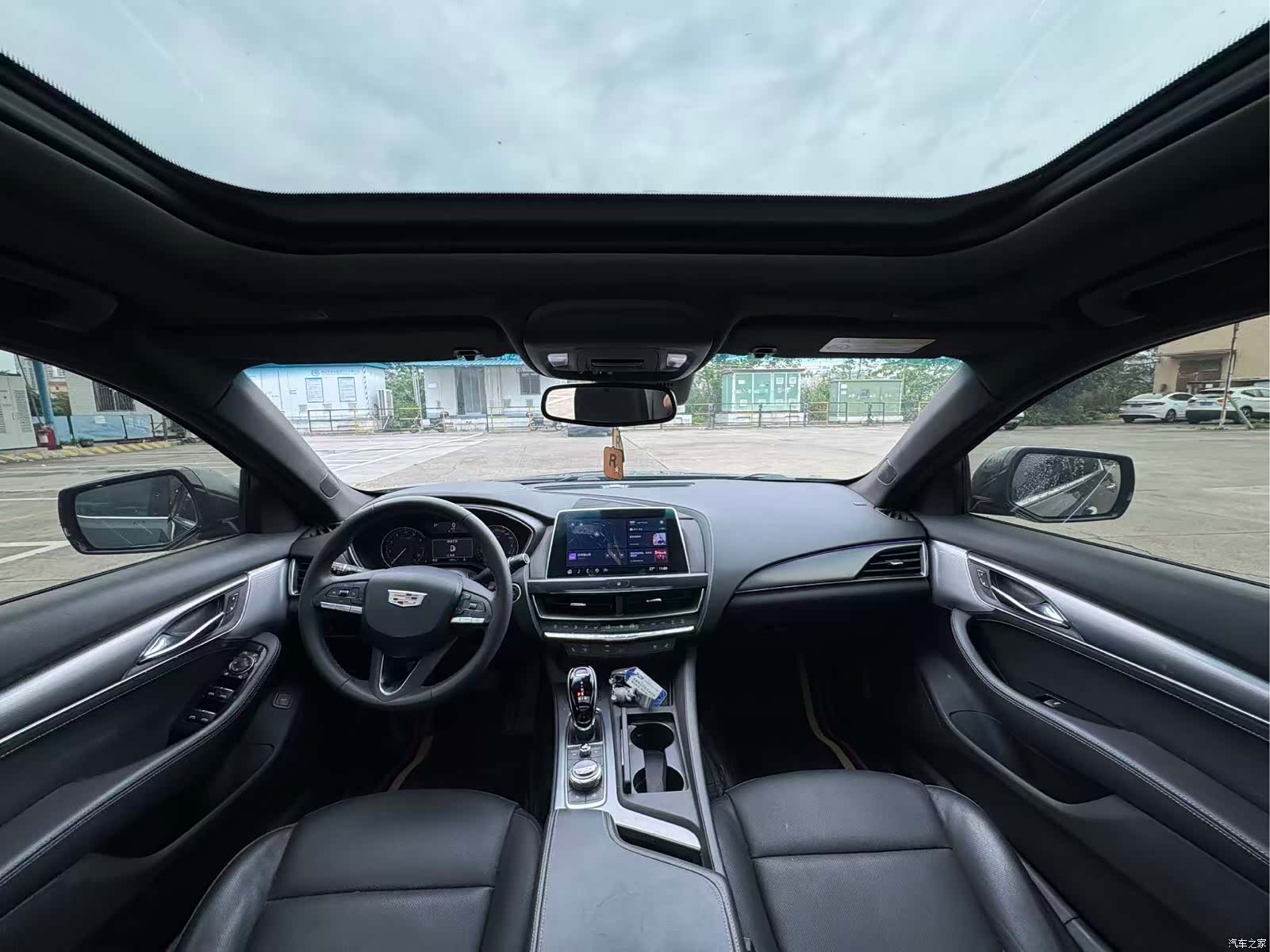 Cadillac CT5, 2021 6