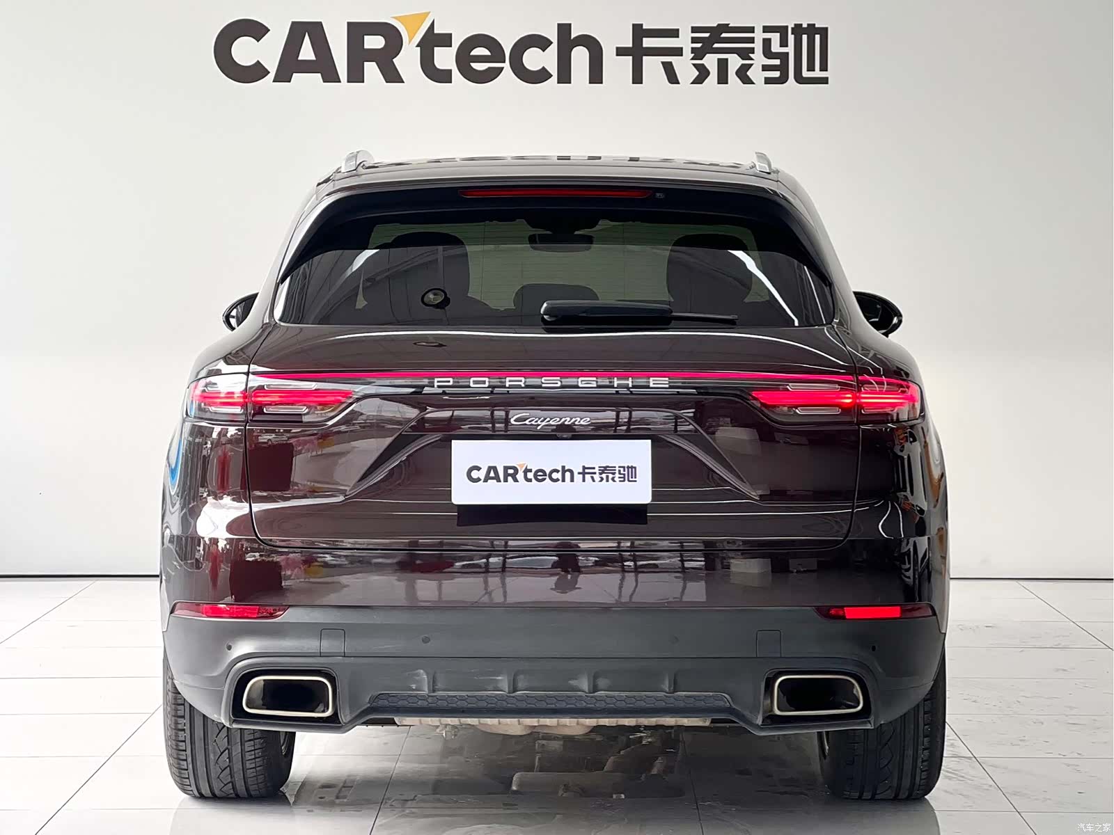 Porsche Cayenne, 2018 6