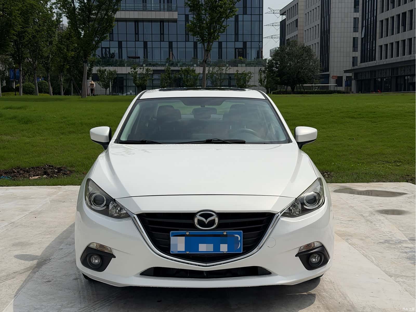 Mazda Mazda3, 2016 2
