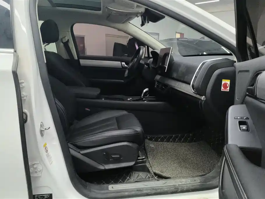 BYD Tang BYD Tang