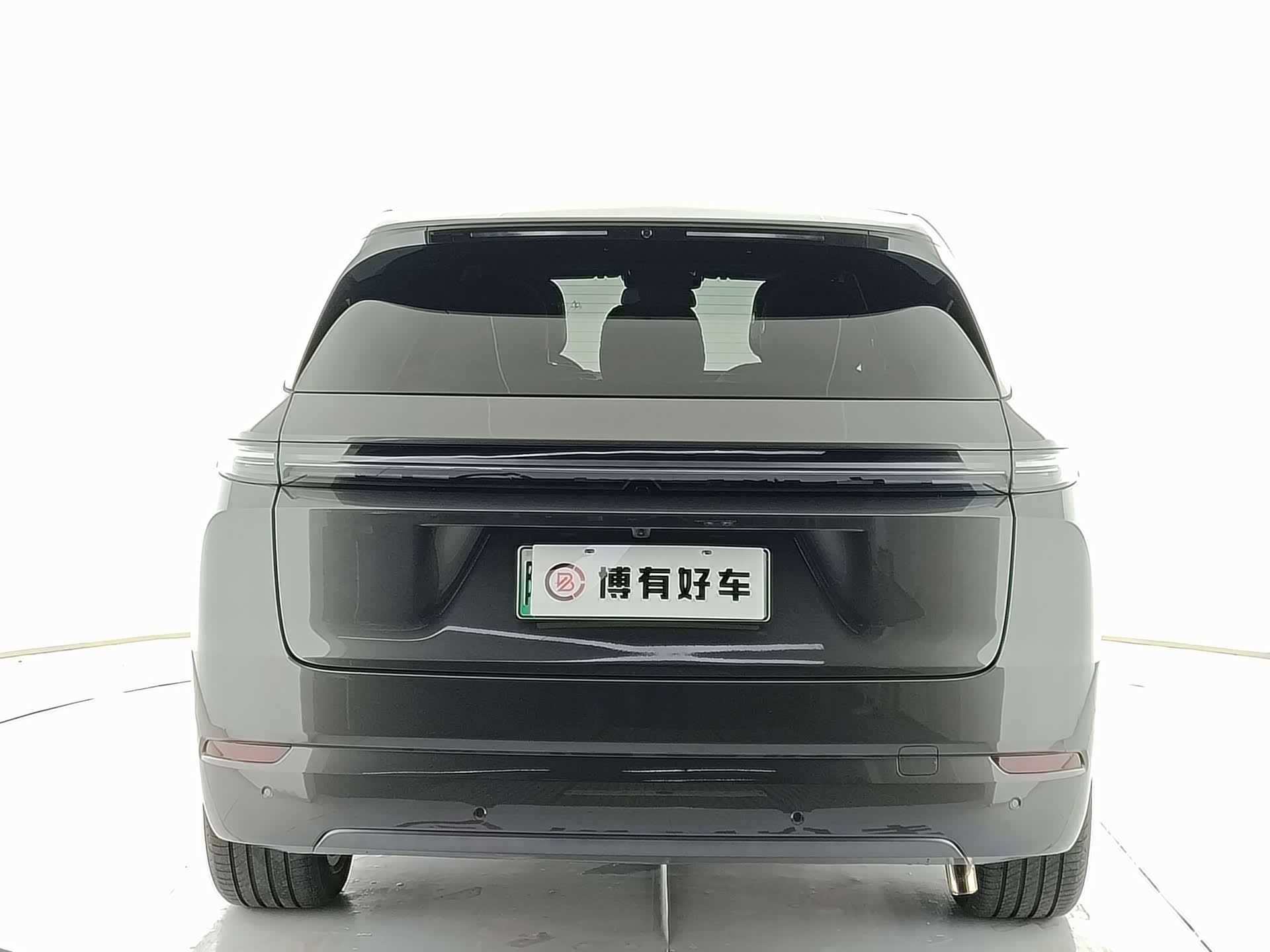 Li Auto L7, 2026 6