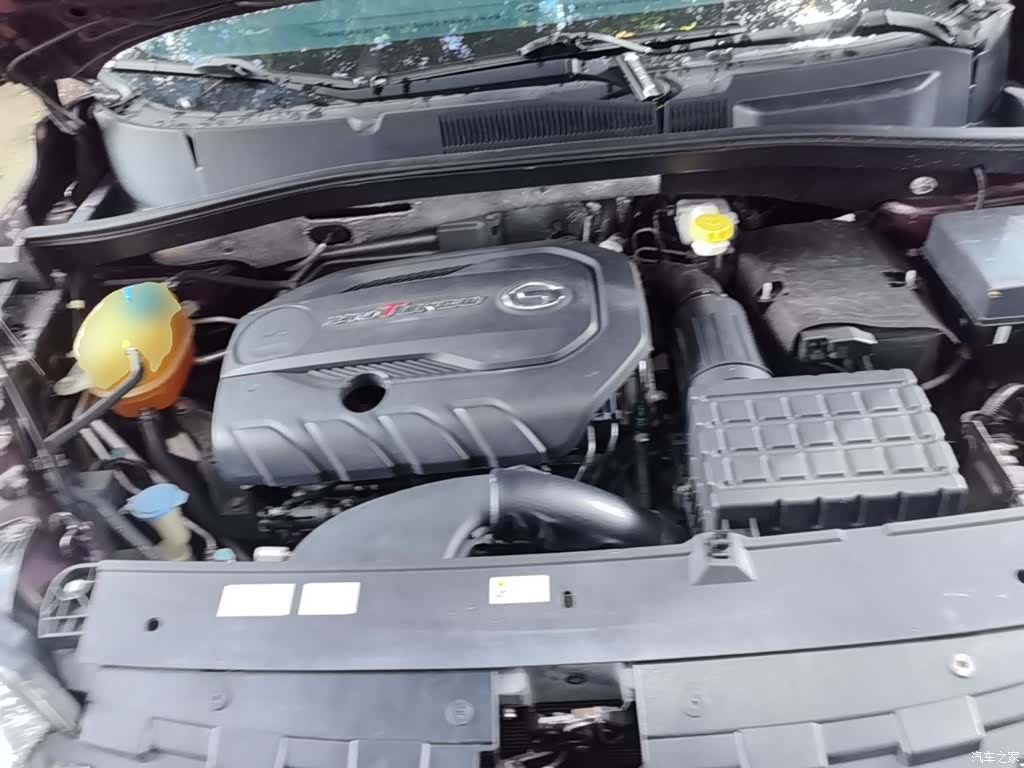 GAC GS4, 2019 20