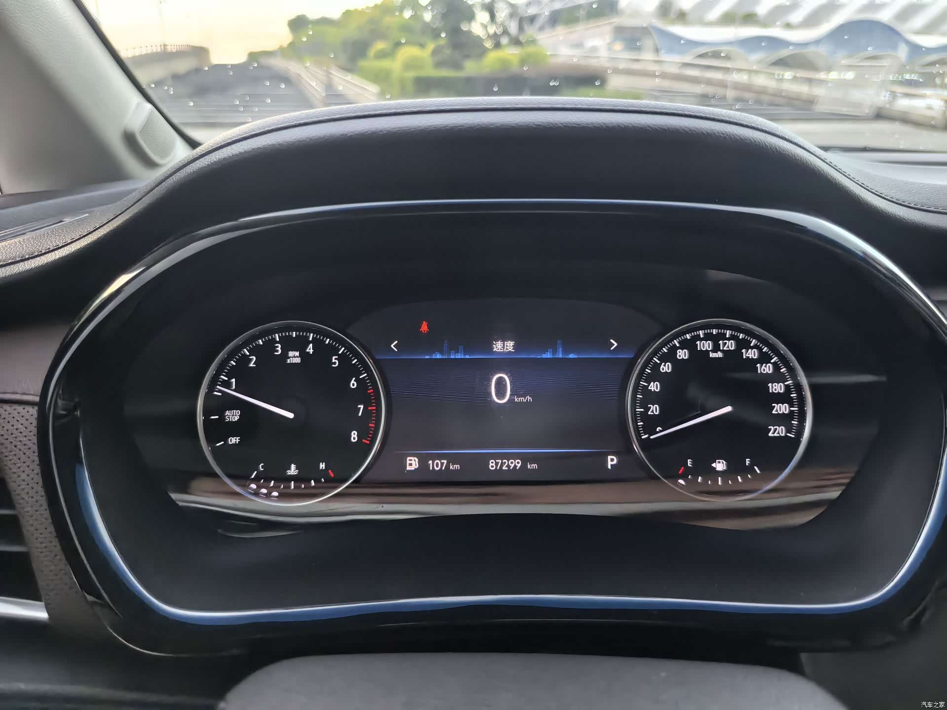 Buick GL8, 2023 16