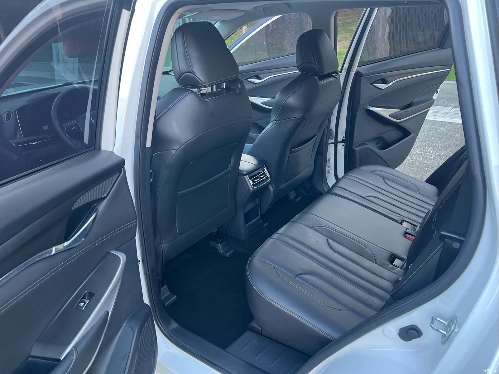 Changan CS75, 2021 10