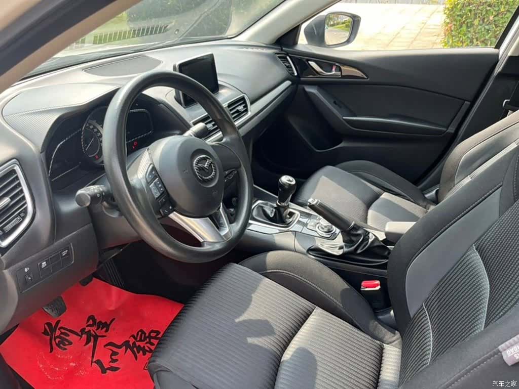 Mazda Mazda3, 2016 4