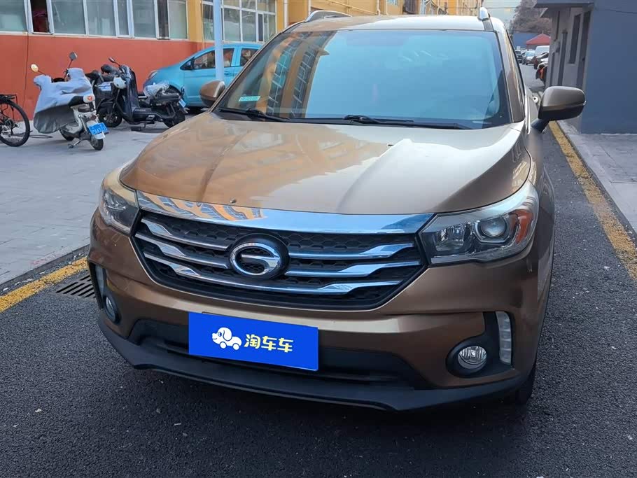 Trumpchi Trumpchi GS4