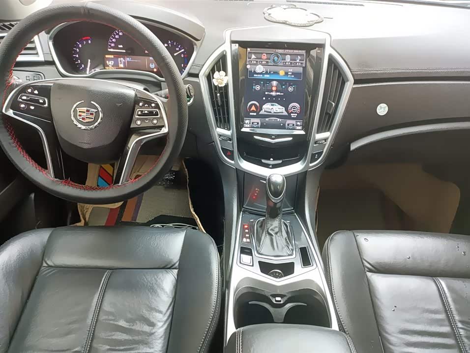 Cadillac SRX