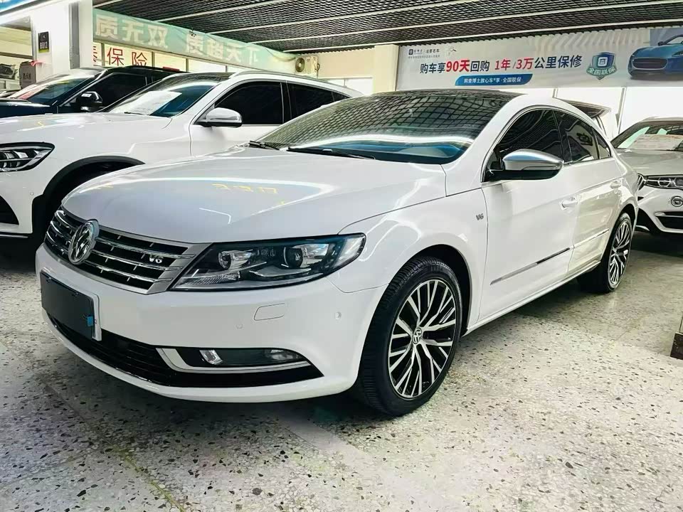 Volkswagen CC
