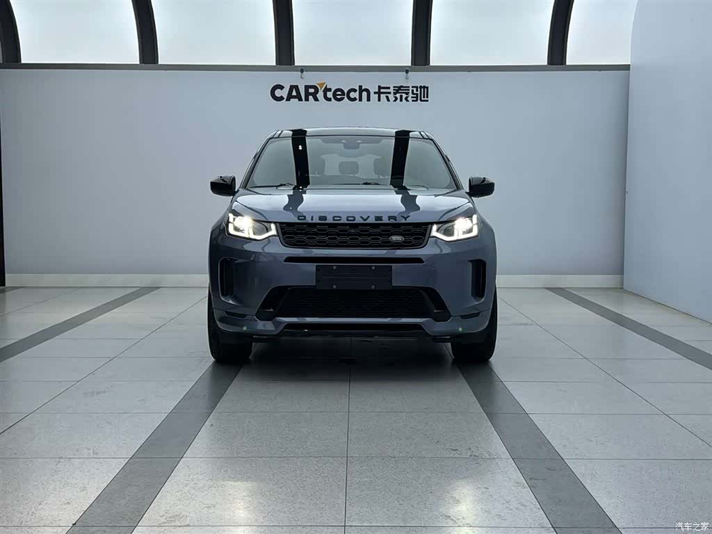 Land Rover Discovery, 2021 2
