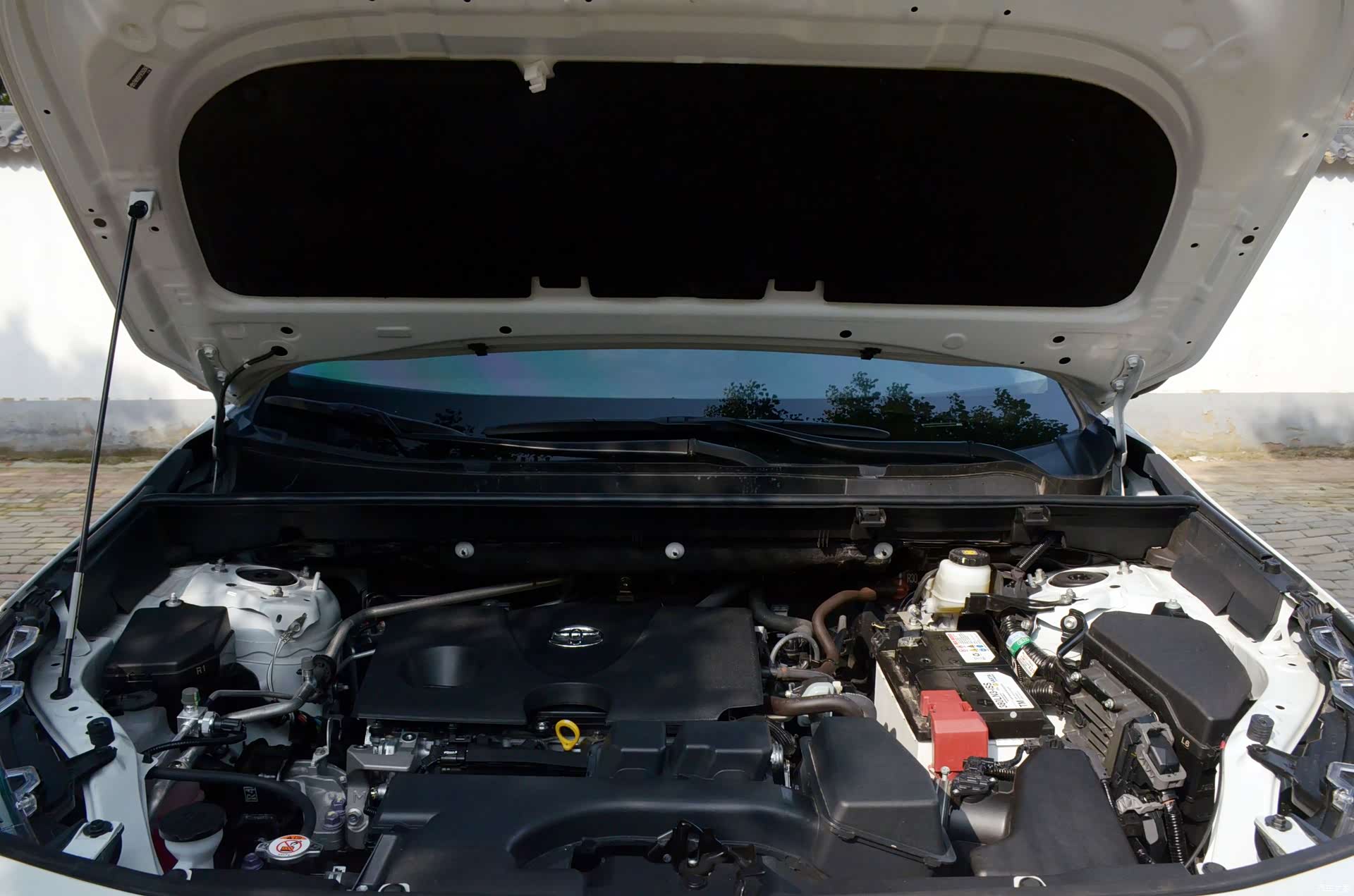Toyota RAV4, 2024 все фото