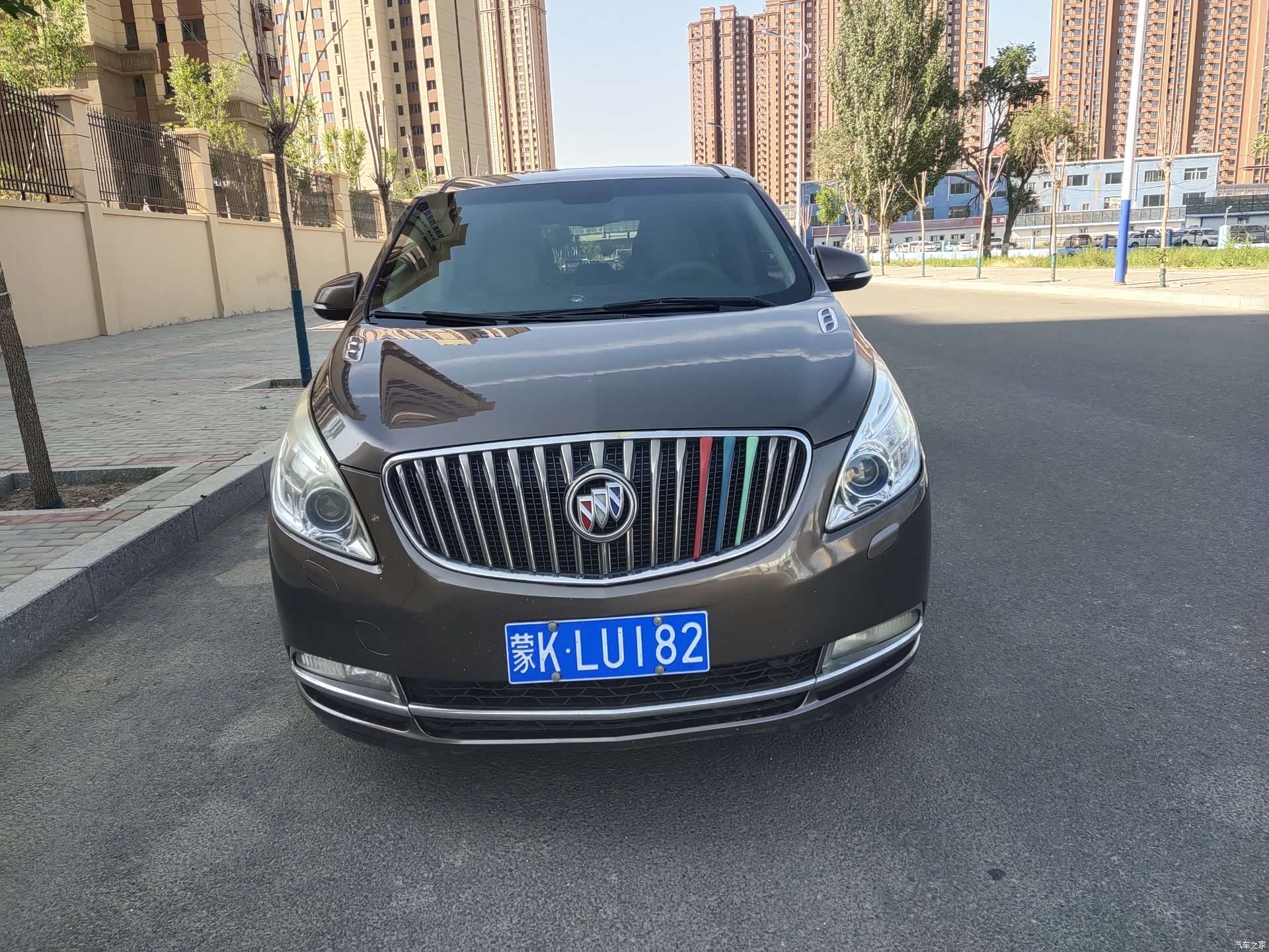 Buick GL8, 2015 2
