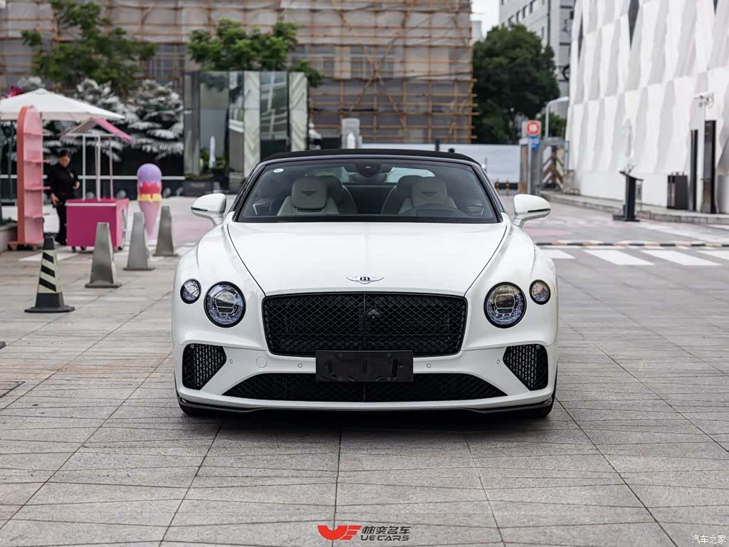 Bentley Continental GT, 2022 2