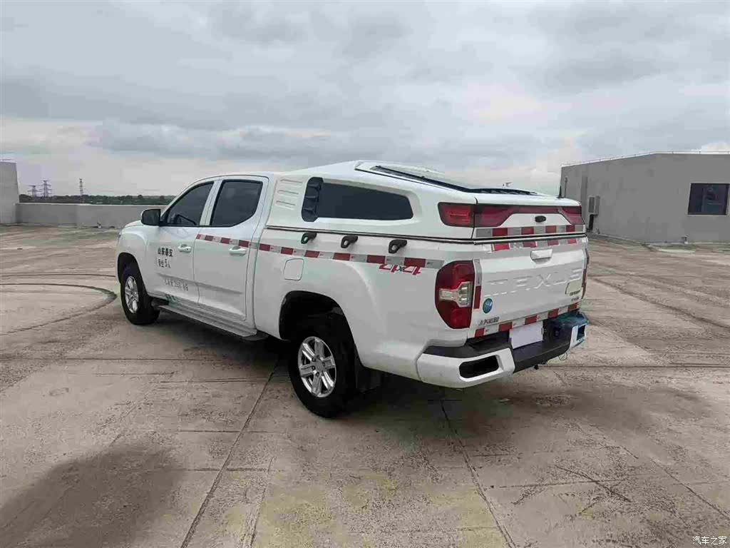 Maxus T70, 2023 7