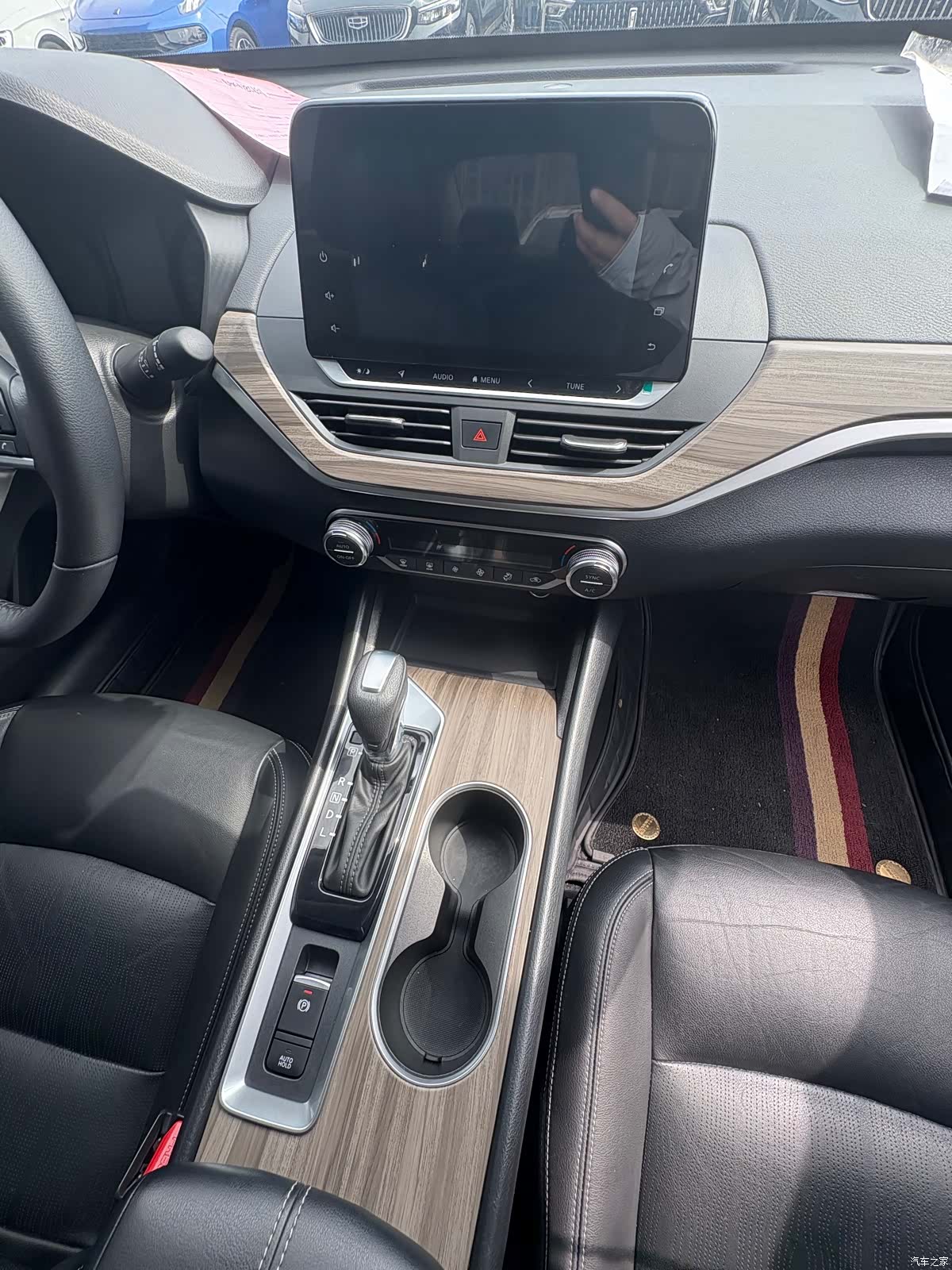 Nissan Teana, 2021 8