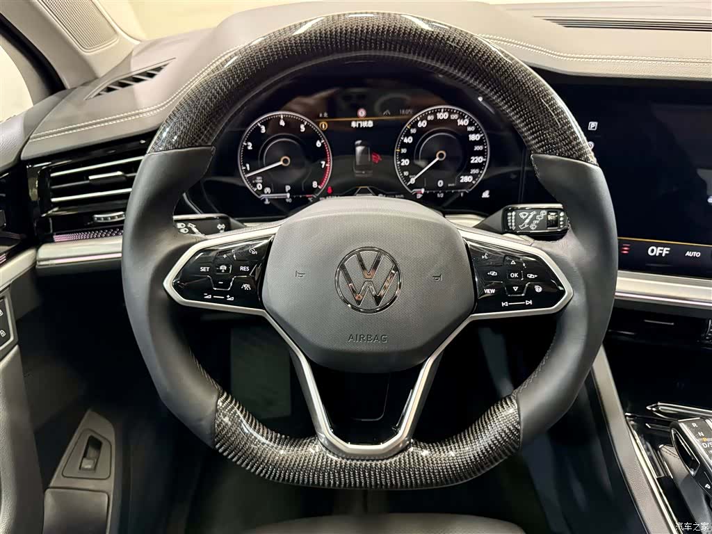 Volkswagen Touareg, 2023 15