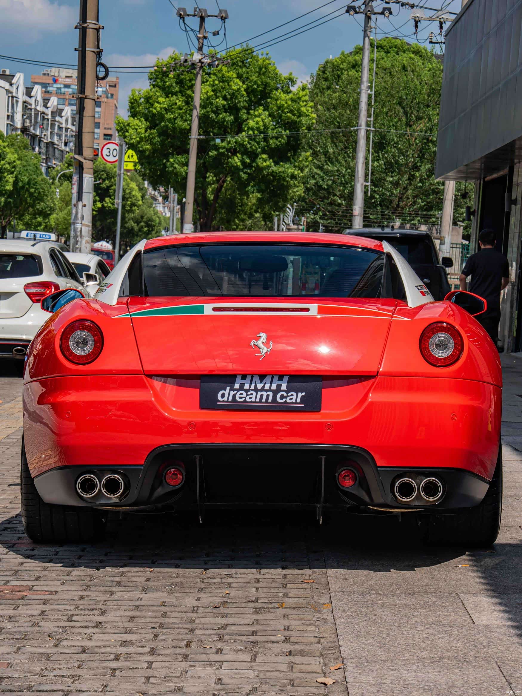 Ferrari 599, 2012 8