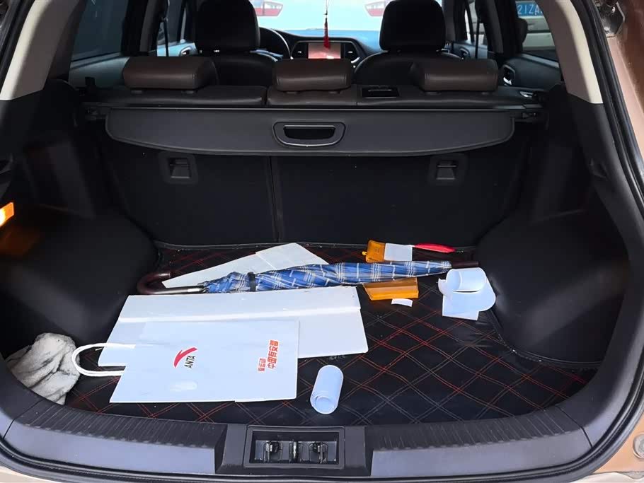 Trumpchi Trumpchi GS4