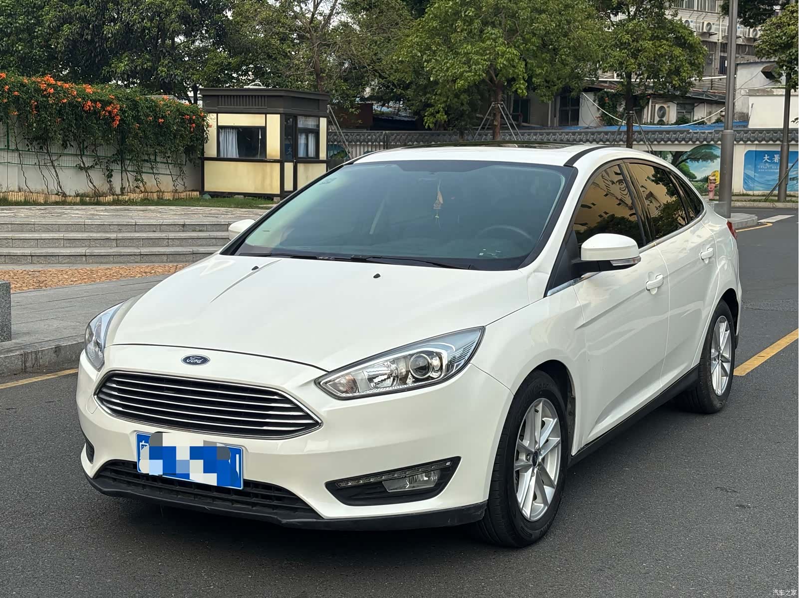 Ford Focus, 2016 1