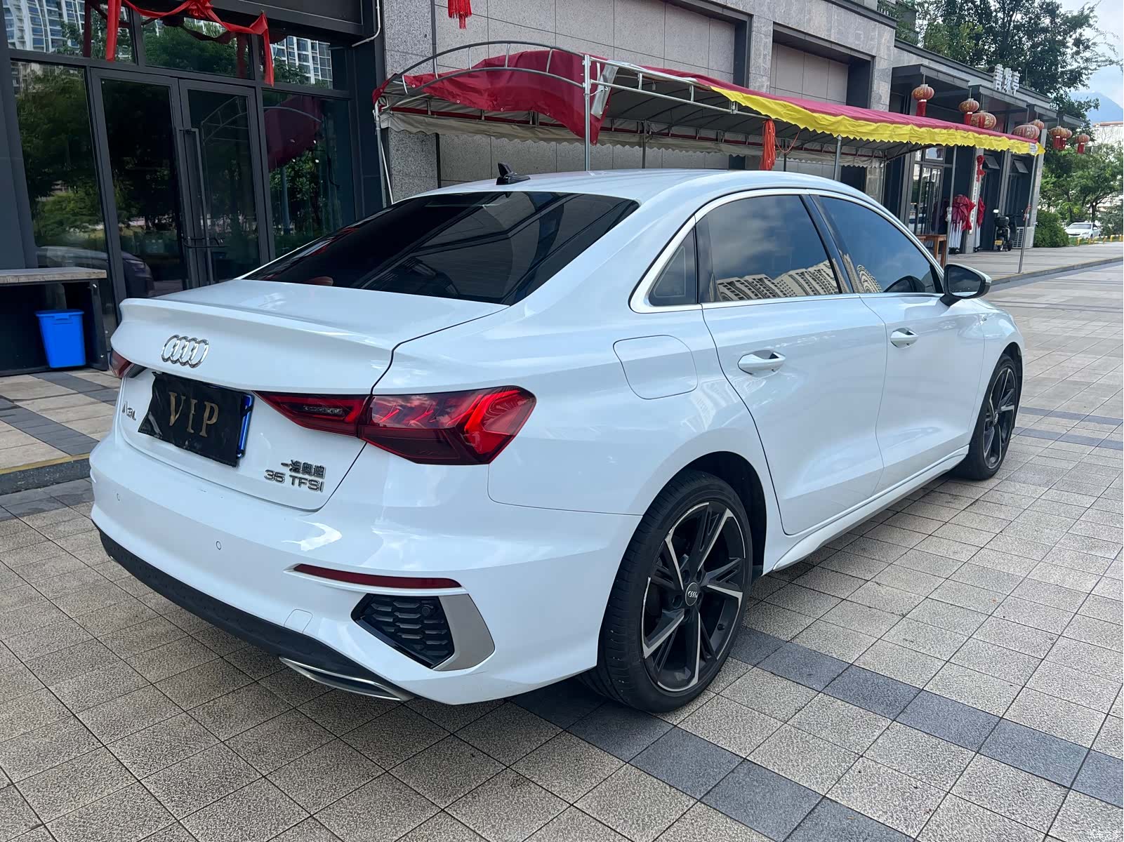 Audi A3, 2021 16