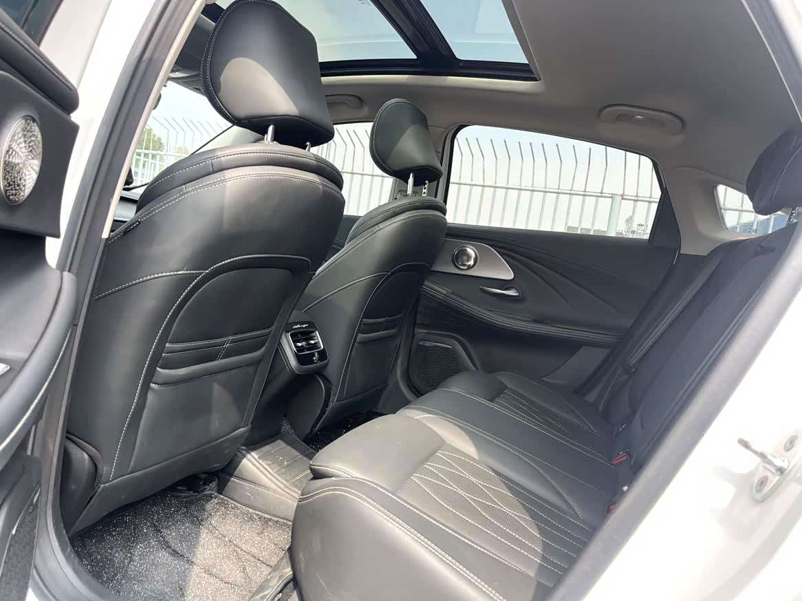 Chery Arrizo 8, 2024 7