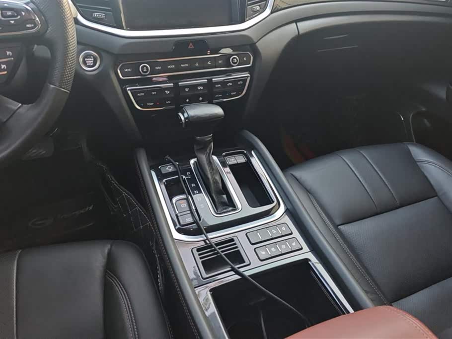 Trumpchi Trumpchi GS7