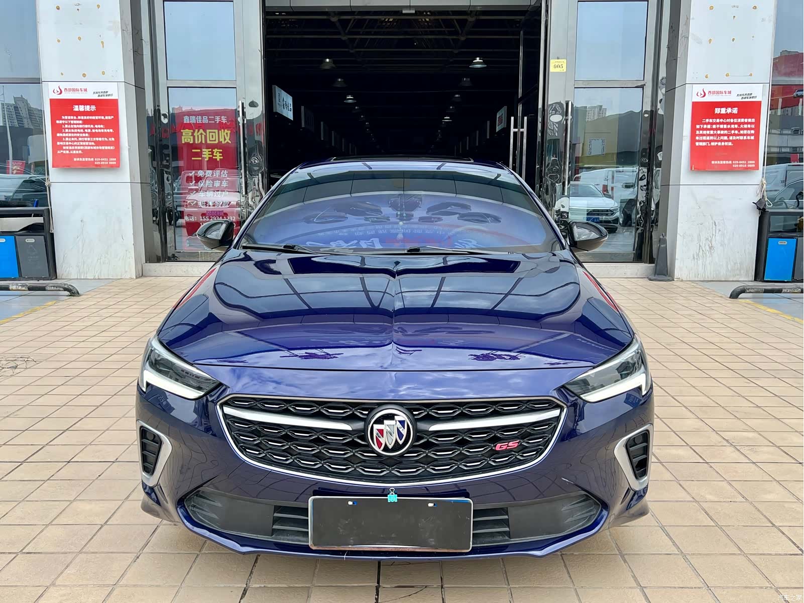 Buick Regal, 2021 2