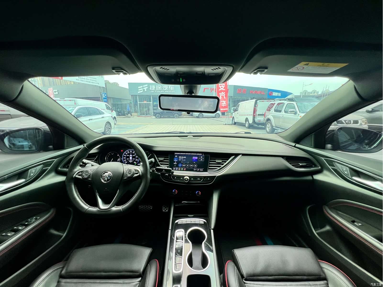 Buick Regal, 2021 12