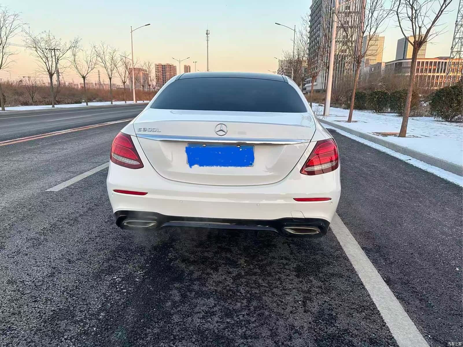 Mercedes-Benz E-Class, 2018 8