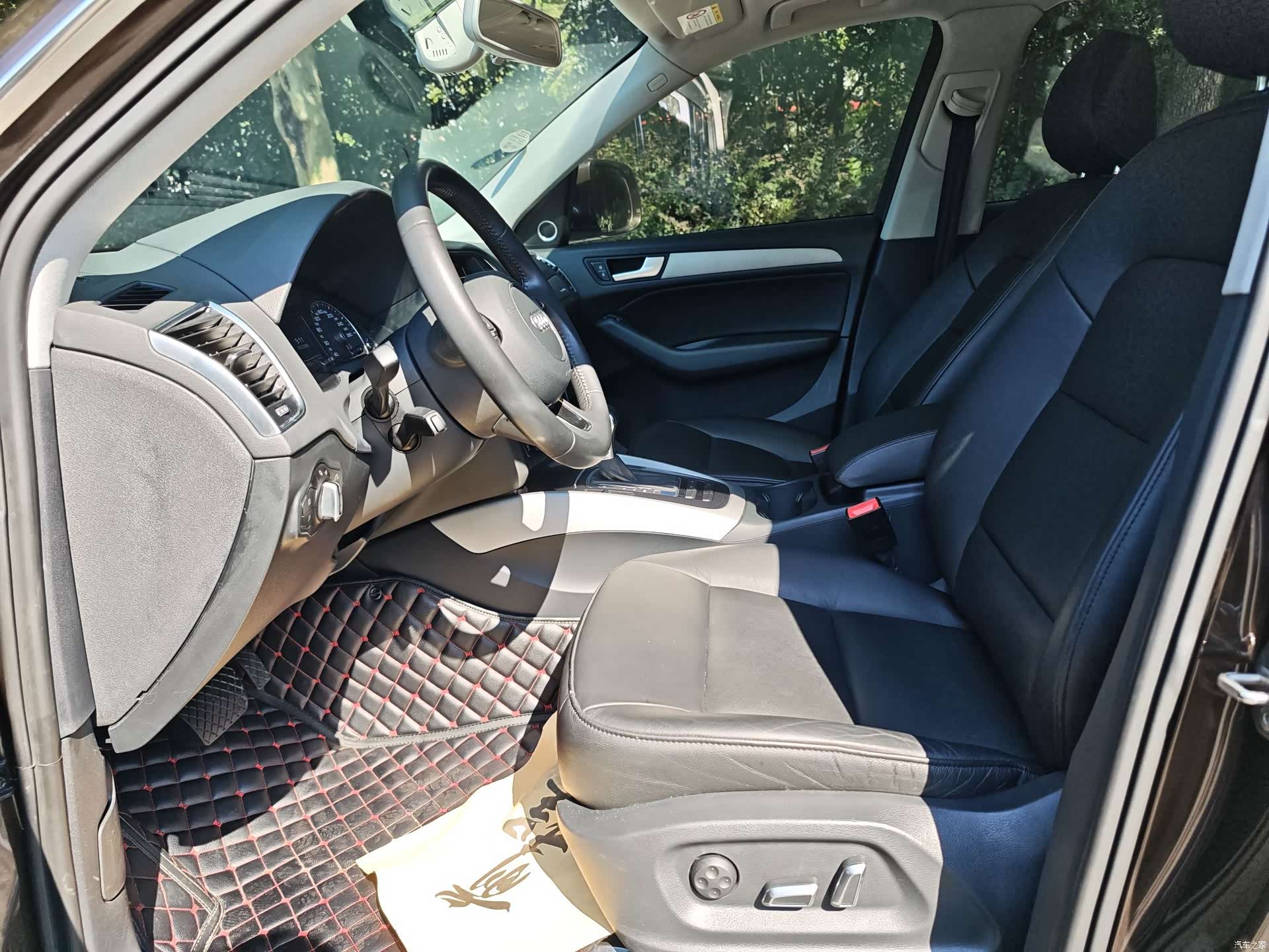 Audi Q5, 2016 8