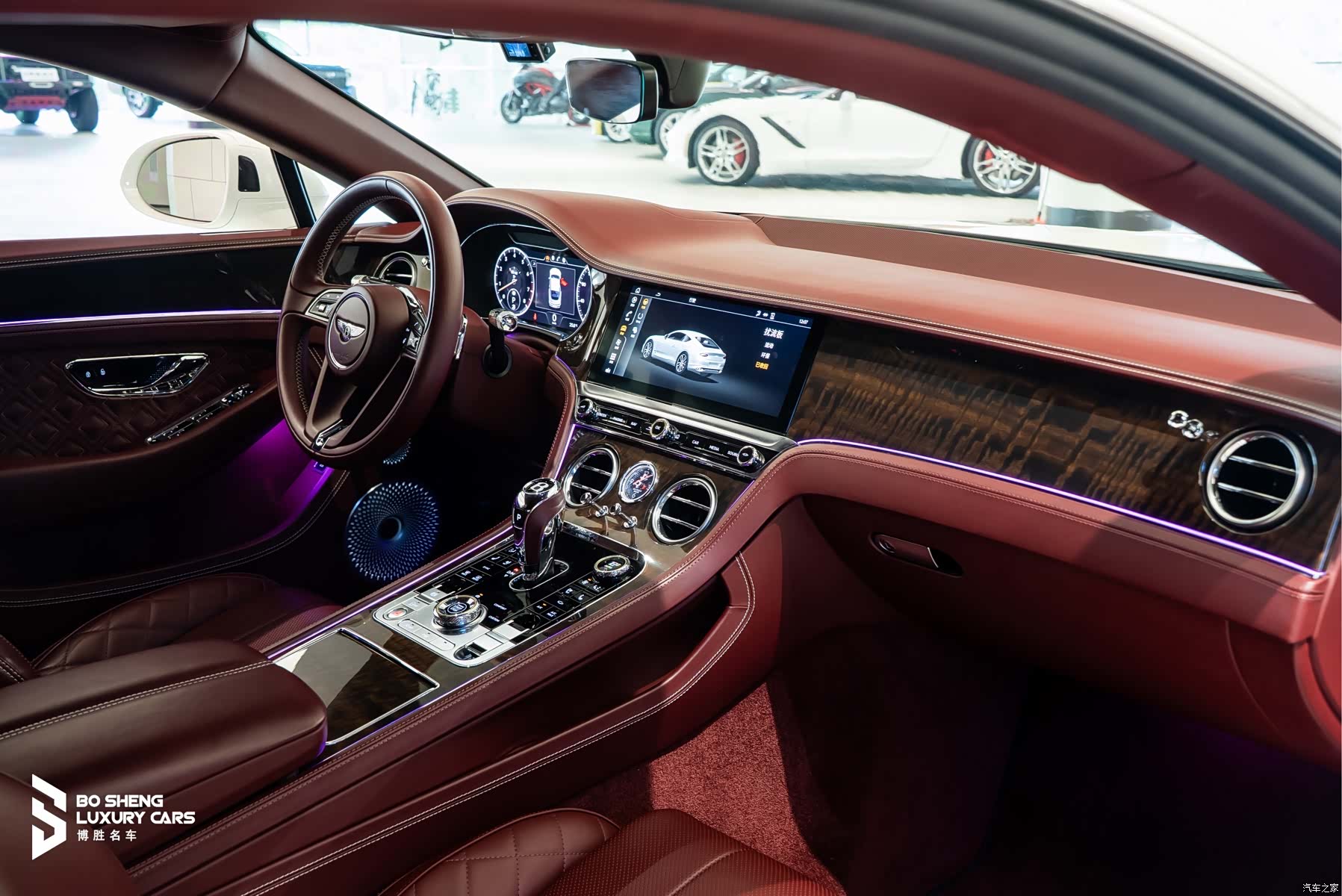 Bentley Continental GT, 2020 22