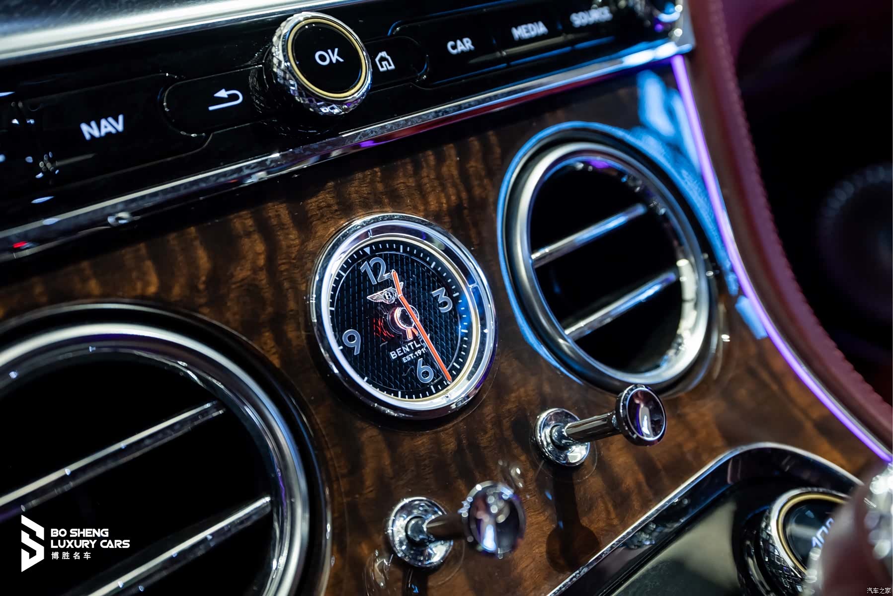 Bentley Continental GT, 2020 31