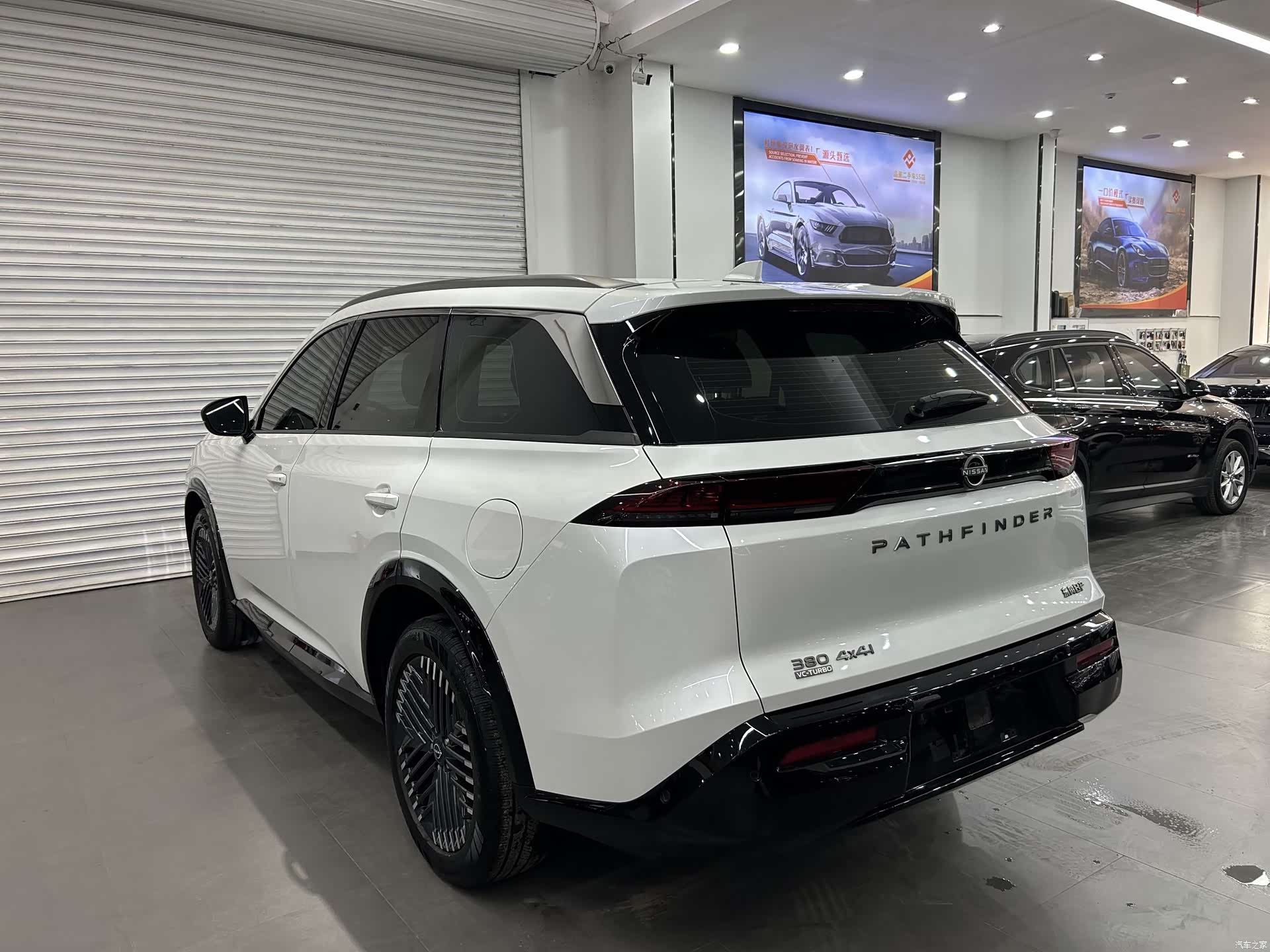 Nissan Pathfinder, 2024 все фото