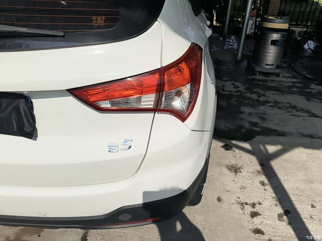 Haima S5, 2015 8