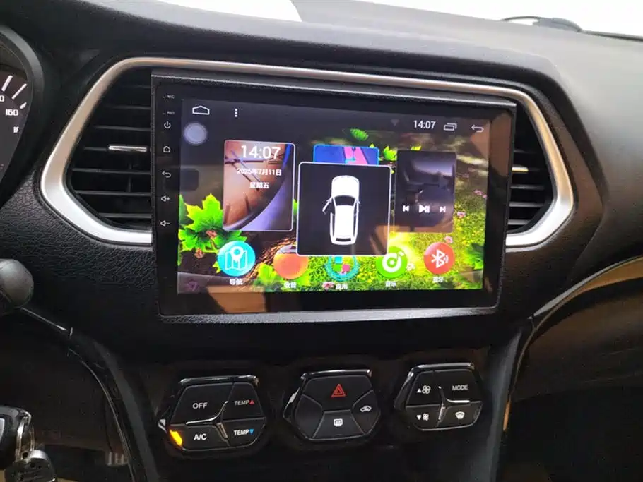 Trumpchi Trumpchi GS4