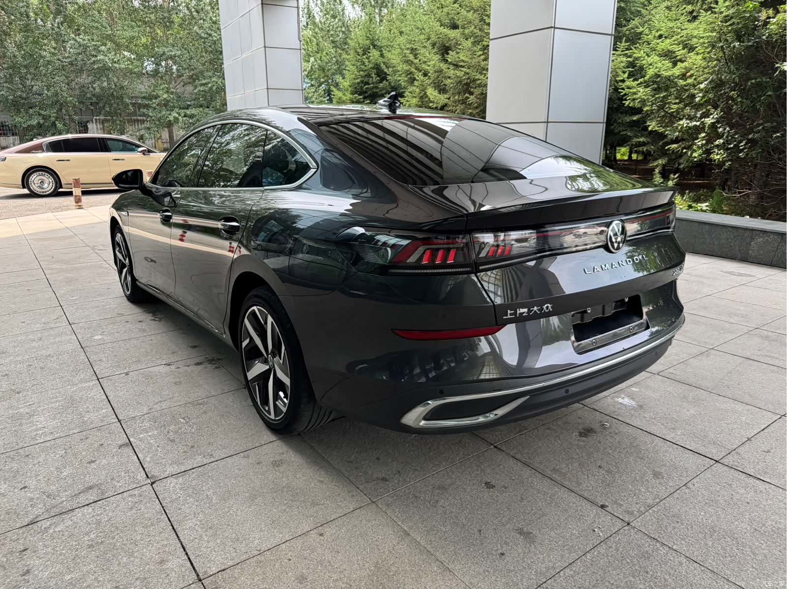 Volkswagen Lamando, 2023 6