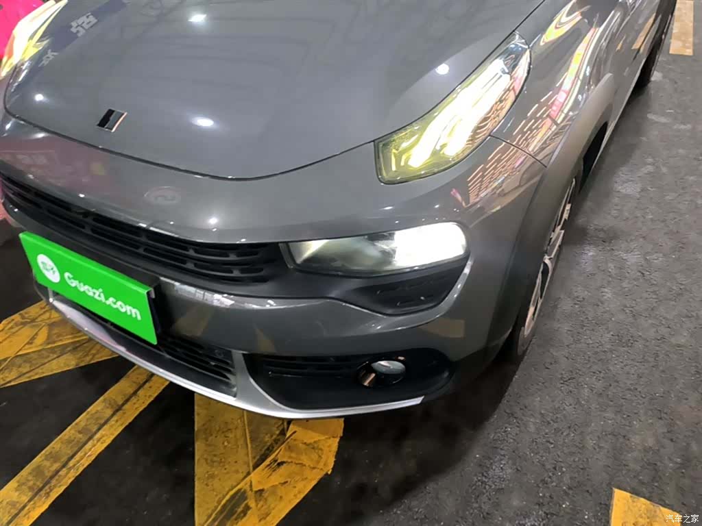 Lynk & Co 01, 2020 24